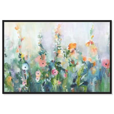 Harmony of Summer Canvas by Art Remedy