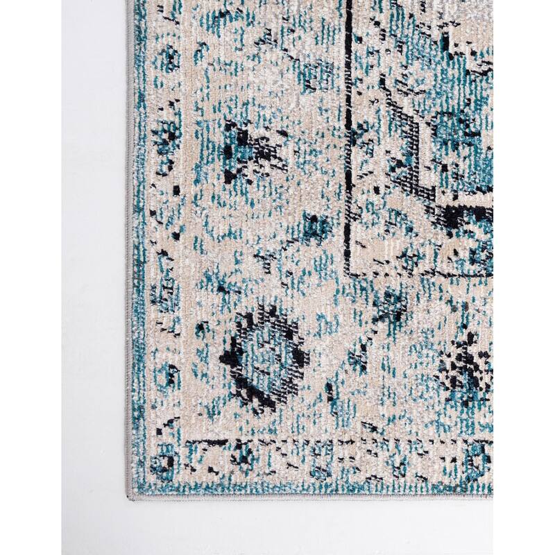 Transitional Kosmas Collection Area Rug
