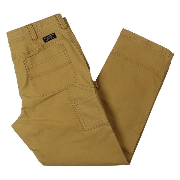 bass cargo pants