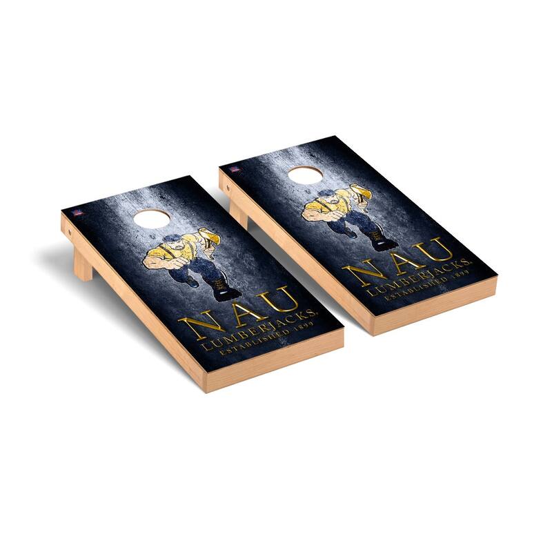Northern Arizona Lumberjacks Museum Cornhole Board Set