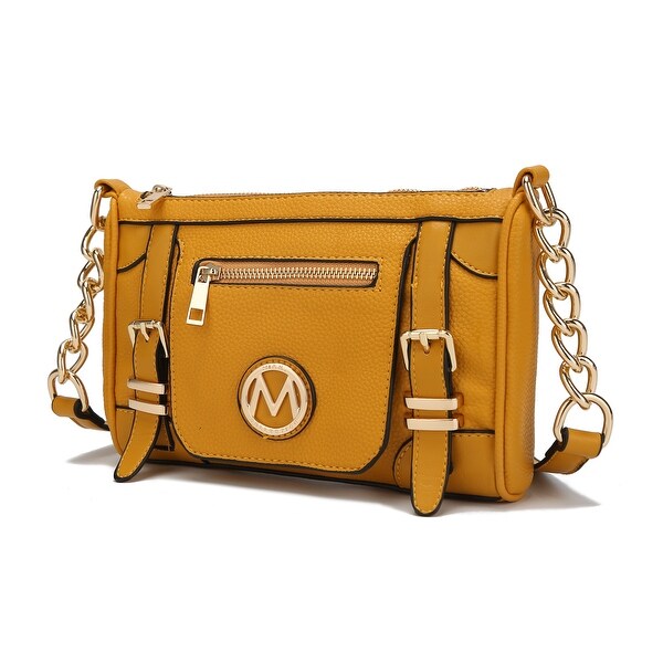 mkf collection crossbody bag