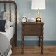 preview thumbnail 33 of 50, Jenny Lind 1 Drawer Nightstand