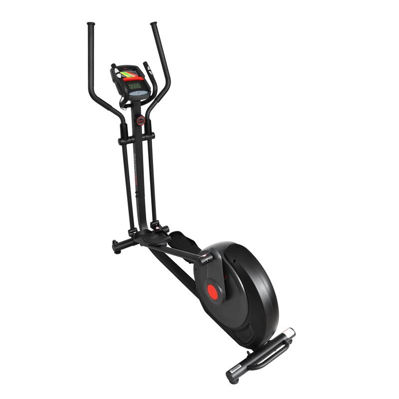 Sunny Health Fitness Power Stride Smart Elliptical - SF-E321005