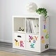preview thumbnail 12 of 12, Walplus Kids Learning Alphabets Wall Sticker Nursery Decor Art Decal