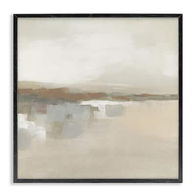 Stupell Southwestern Dunes Abstraction Framed Giclee Art Design By June Erica Vess