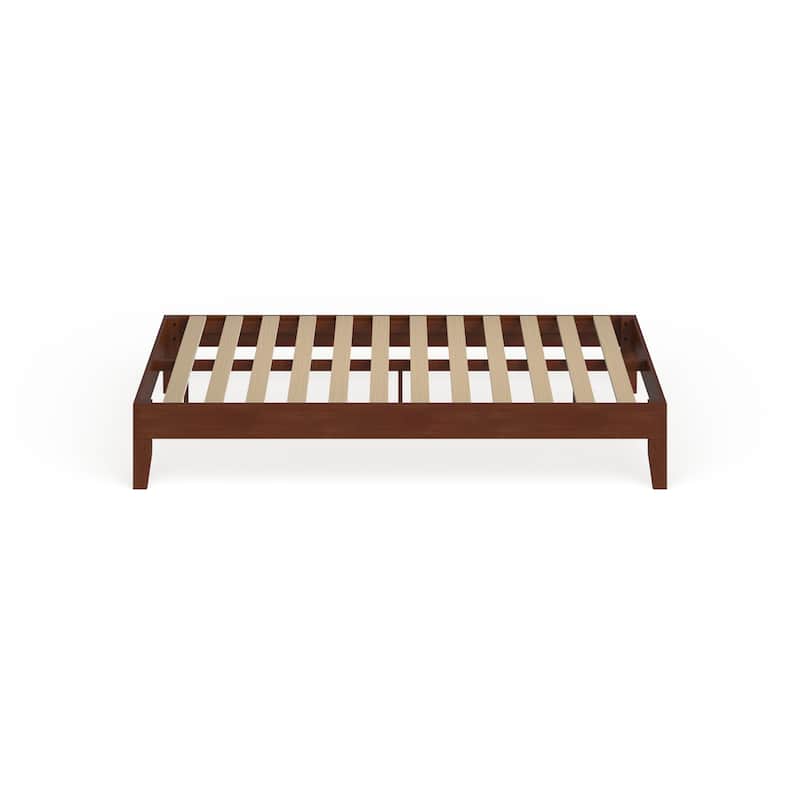 Porch & Den Neron 12-inch Wood Full-size Platform Bed
