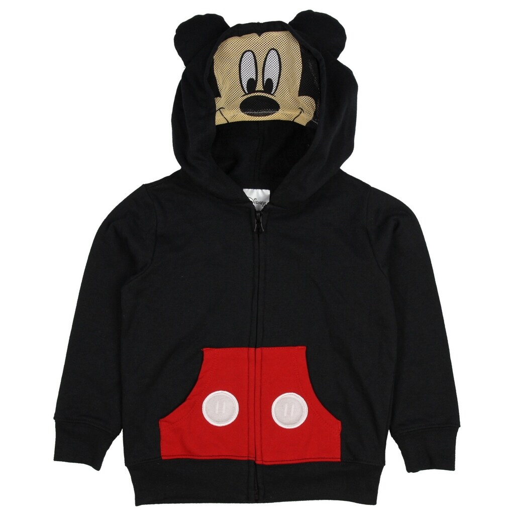 mickey mouse jacket boys
