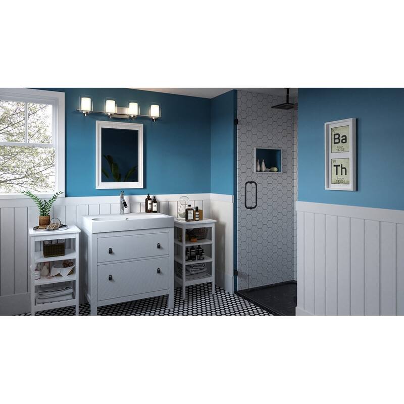 Kolt Four Light Bath