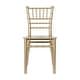 preview thumbnail 13 of 13, Set of 6 Children's Classic Resin Chiavari Chairs for All Occasions - 12"W x 12"D x 24.75"H