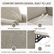preview thumbnail 15 of 32, Madison Park Elio 3 in 1 Power Recliner