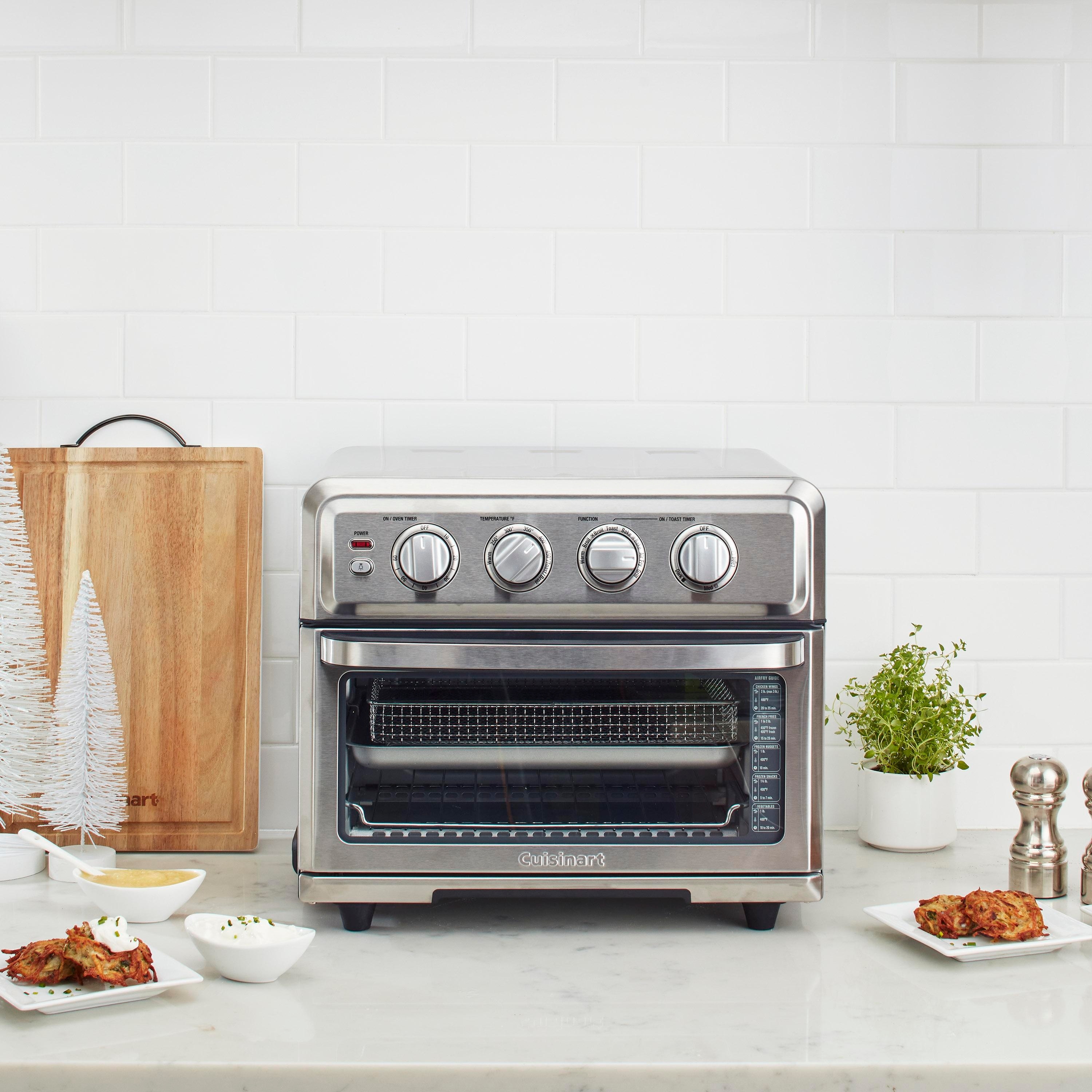 Cuisinart AirFryer Oven with Grill N A Bed Bath Beyond 35361911
