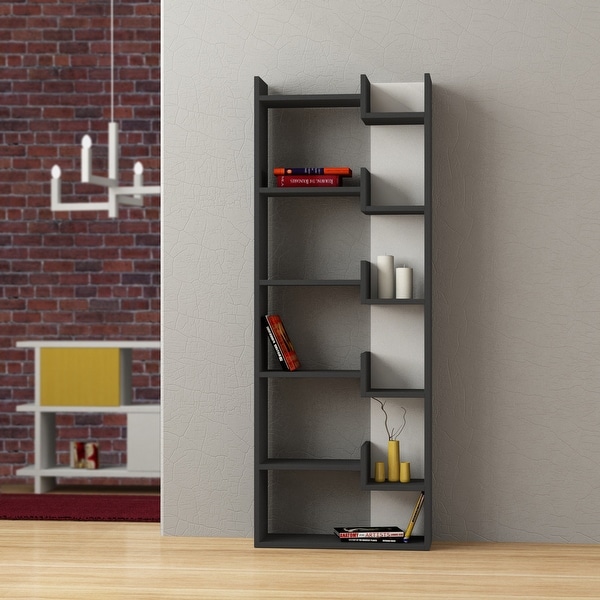 Carson Carrington Mosstugan Modern Bookcase. Opens flyout.