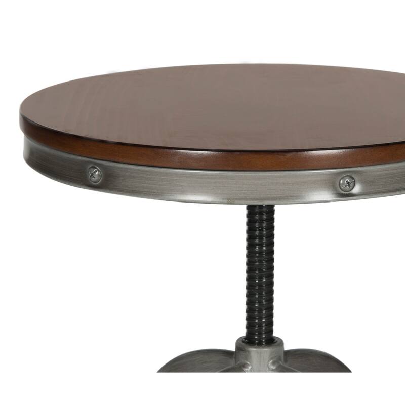 SAFAVIEH Susann 24-34" Adjustable Stool