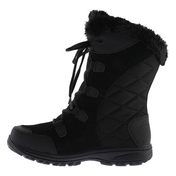 Shop Columbia Women S Ice Maiden Ii Black Columbia Grey