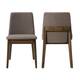 Option Brown+Walnut