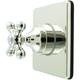 Option Polished Nickel