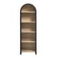 preview thumbnail 7 of 14, Evie Arched Bookcase Display Cabinet