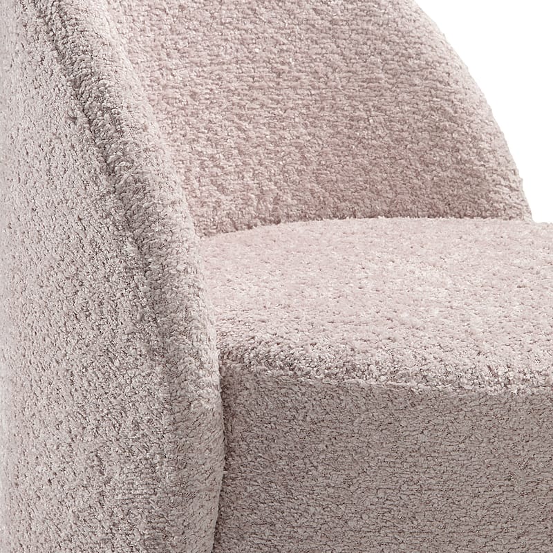 Lystra Swivel Vanity Chair