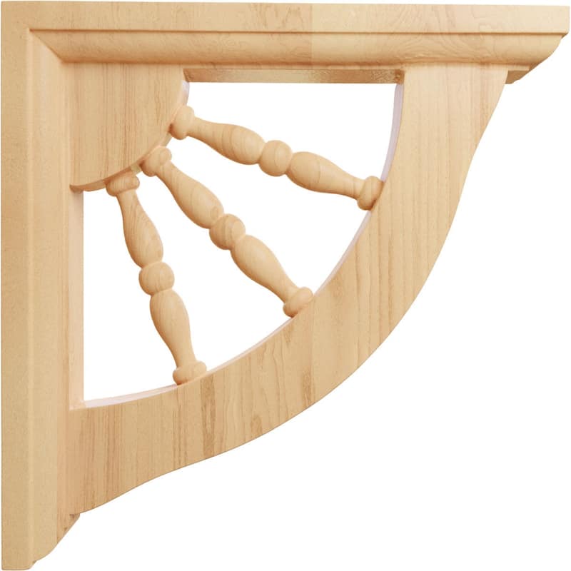 Andrea Wagon Wheel Bracket