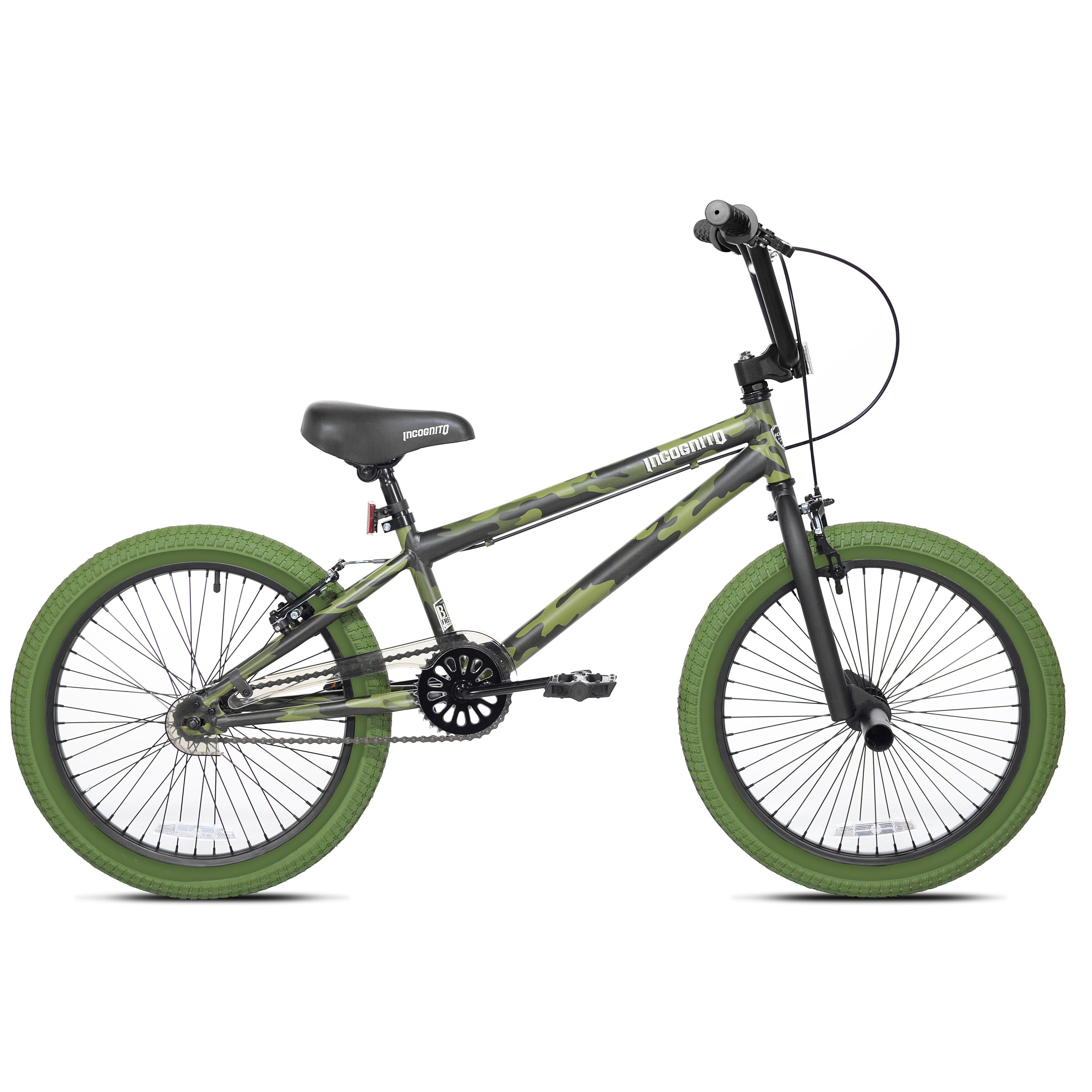 Kent pro 20 deals boy's freestyle bike