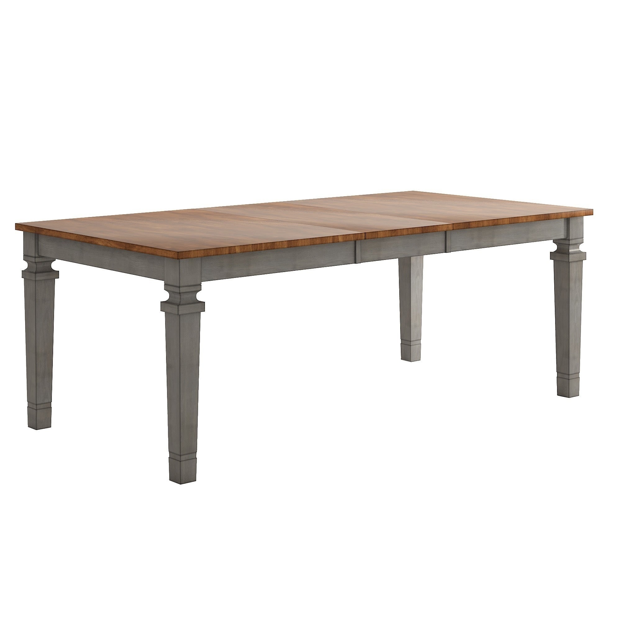 iNSPIRE Q Elena Solid Wood Extendable Dining Table by  Classic