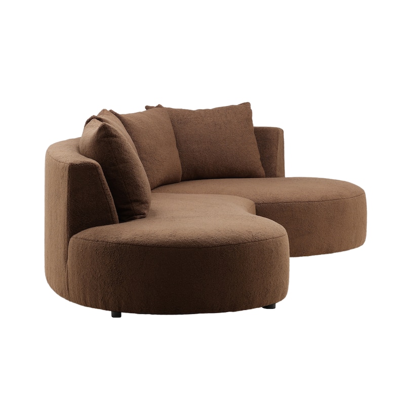 Springdale Chaise Sectional