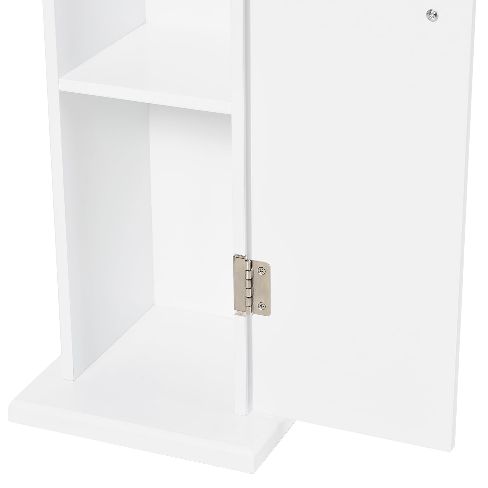 Vertical Bathroom Storage Cabinet – Everything Bathroom