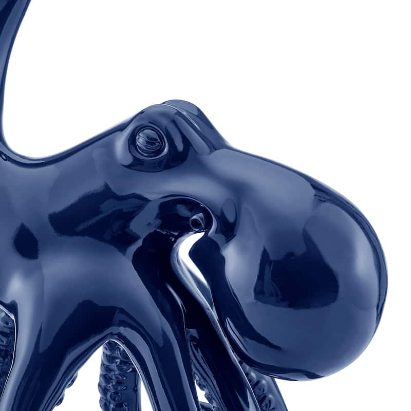 Sugvar the Octopus Resin Handmade Sculpture