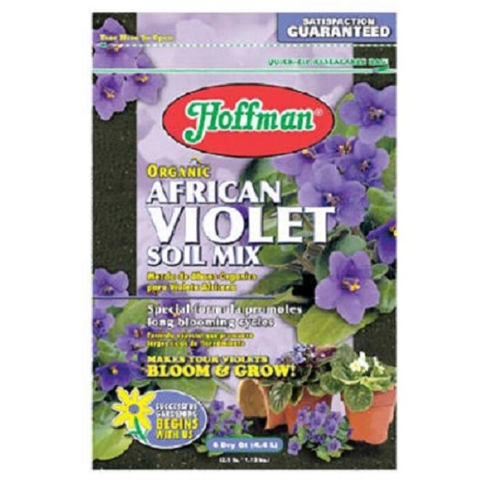 Miracle Gro 72678430 African Violet Potting Mix 8 Qt