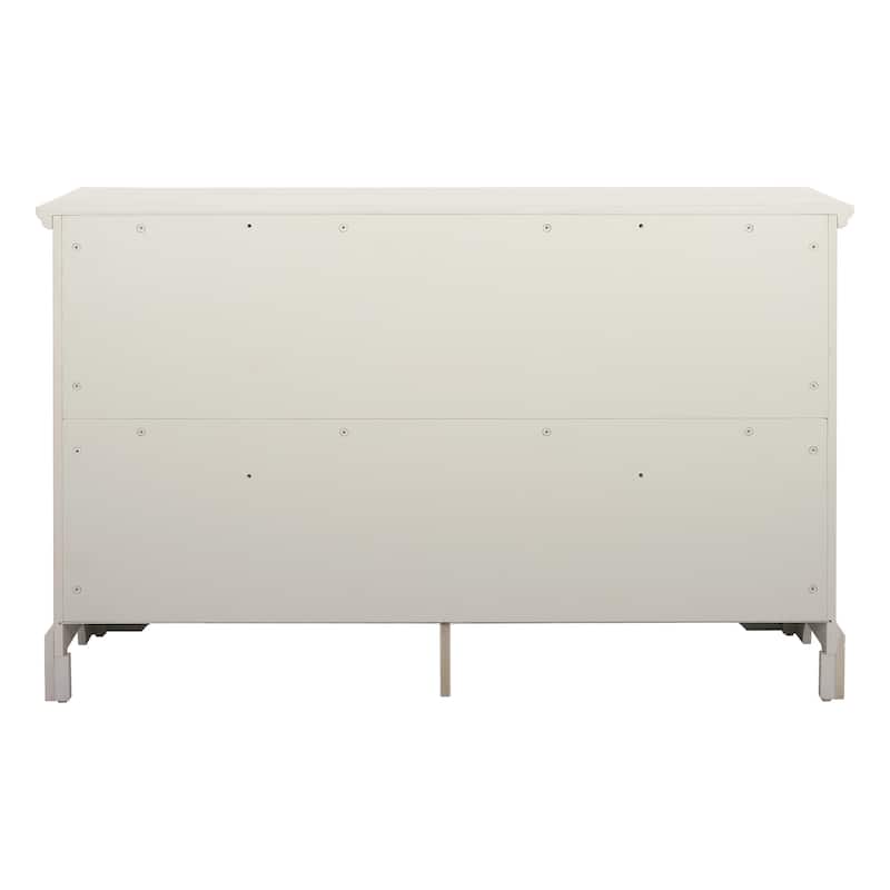 Farmhouse Basics 6 Drawer Dresser