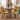 2 Pieces Dining Set,Modern Velvet Upholstered Dining Chair