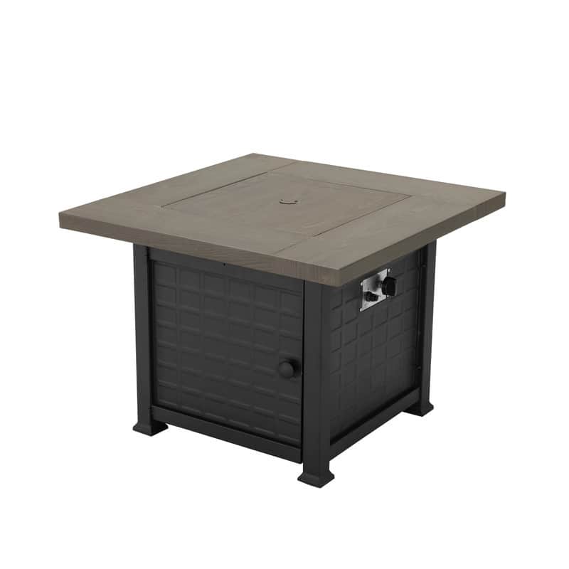 Patio Festival 5-Piece Outdoor Fire Pit Conversation Set