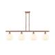 Option Antique Copper / White Venetian