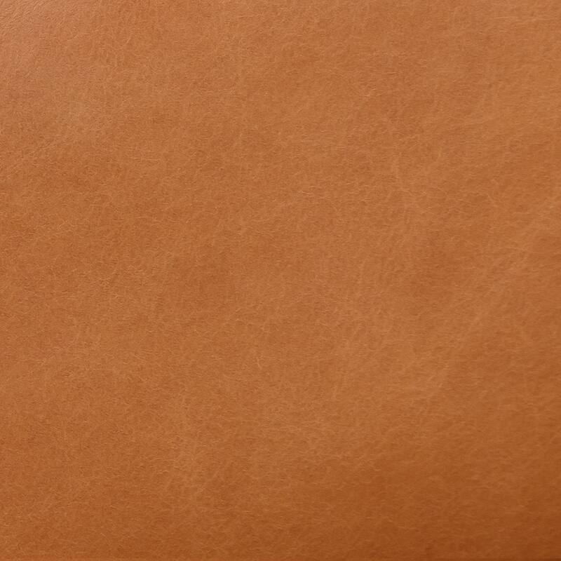 Poly and Bark Cadiz Corner Sectional - Genuine Italian Leather