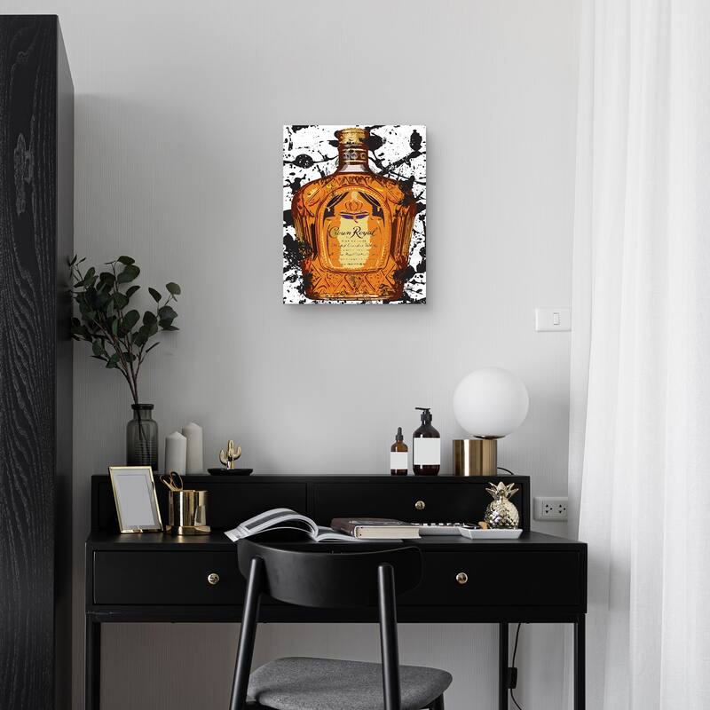 Spirits 2 Canvas Art Print