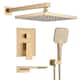 Option Brushed Gold