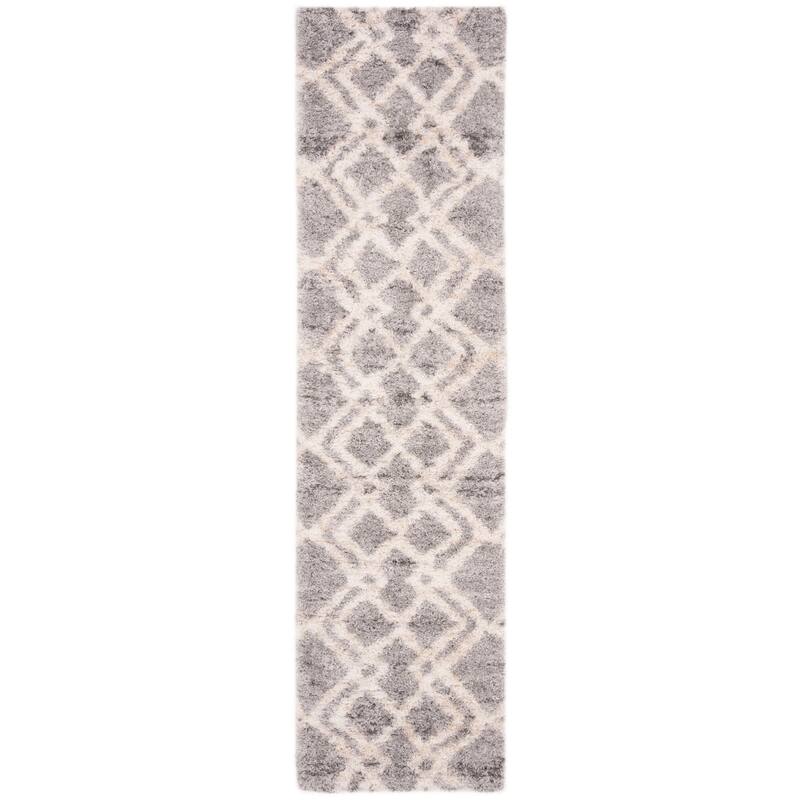 SAFAVIEH Berber Shag Maha Moroccan 1.2-inch Thick Rug