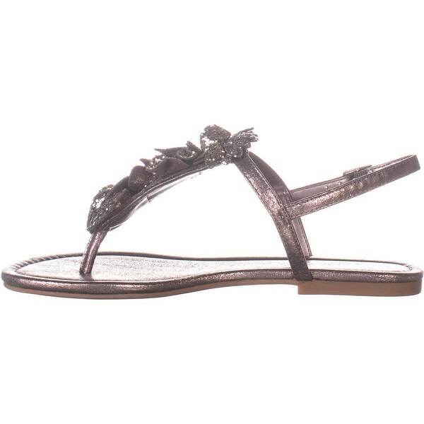 jessica simpson kelanna embellished flat sandals