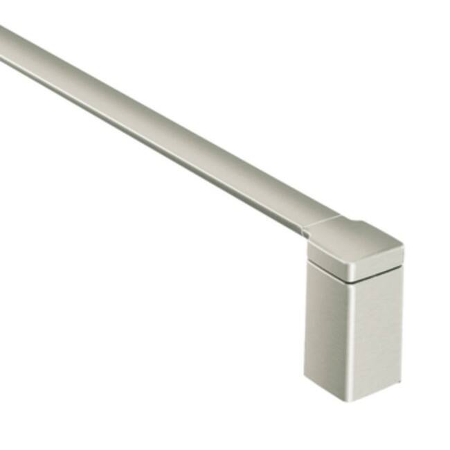 Moen 24" Towel Bar from the 90 Degree Collection - Brushed Nickel