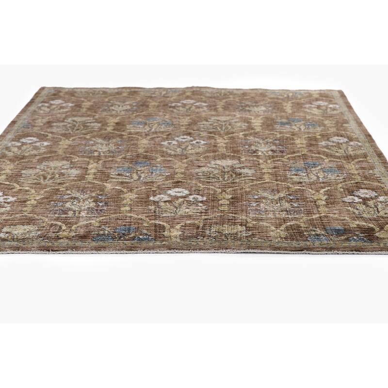 Momeni Wisteria Polyester Traditional Area Rug