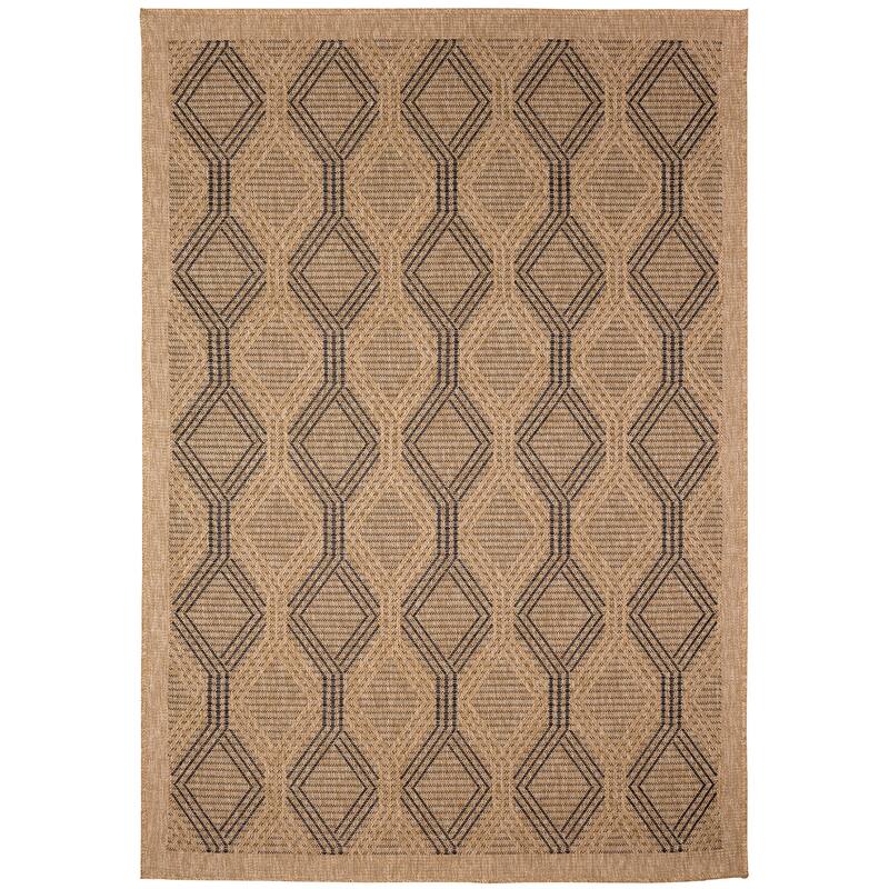Liora Manne Sahara Links Indoor/Outdoor Rug