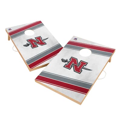 Nicholls State University Colonels Regulation 2x4 Cornhole Set