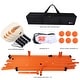 preview thumbnail 5 of 8, GSE™ Professional Portable Pickleball Complete Set with Pickleball Net, 4 Pickleball Paddles, 6 Pickleball Balls, Carrying Bag
