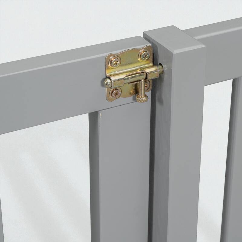 Twin Over Full Bunk Bed with Slide and Storage Staircase, Solid Pine Wood Frame with Guardrails and Drawers