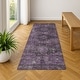 preview thumbnail 65 of 101, Machine Washable Indoor/ Outdoor Global Inver Chantille Rug