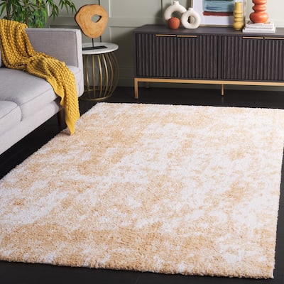 SAFAVIEH Rumi Shag Nolie Shag Rug