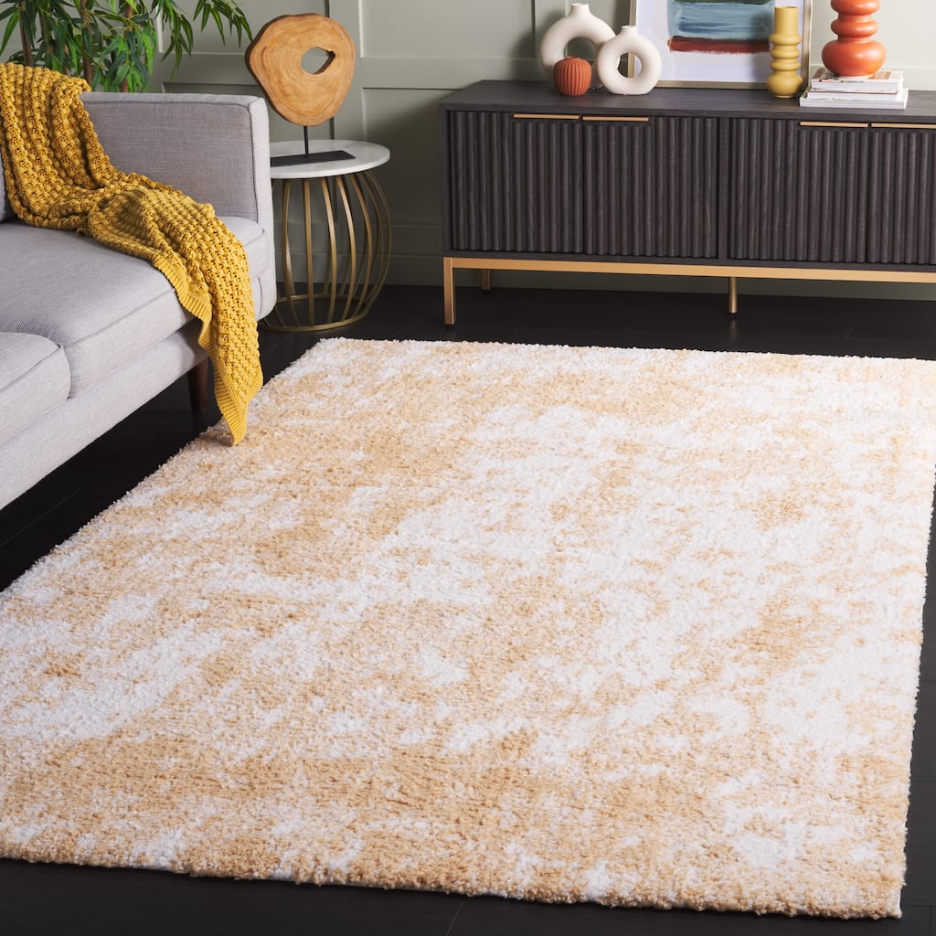SAFAVIEH Rumi Shag Nolie Shag Rug