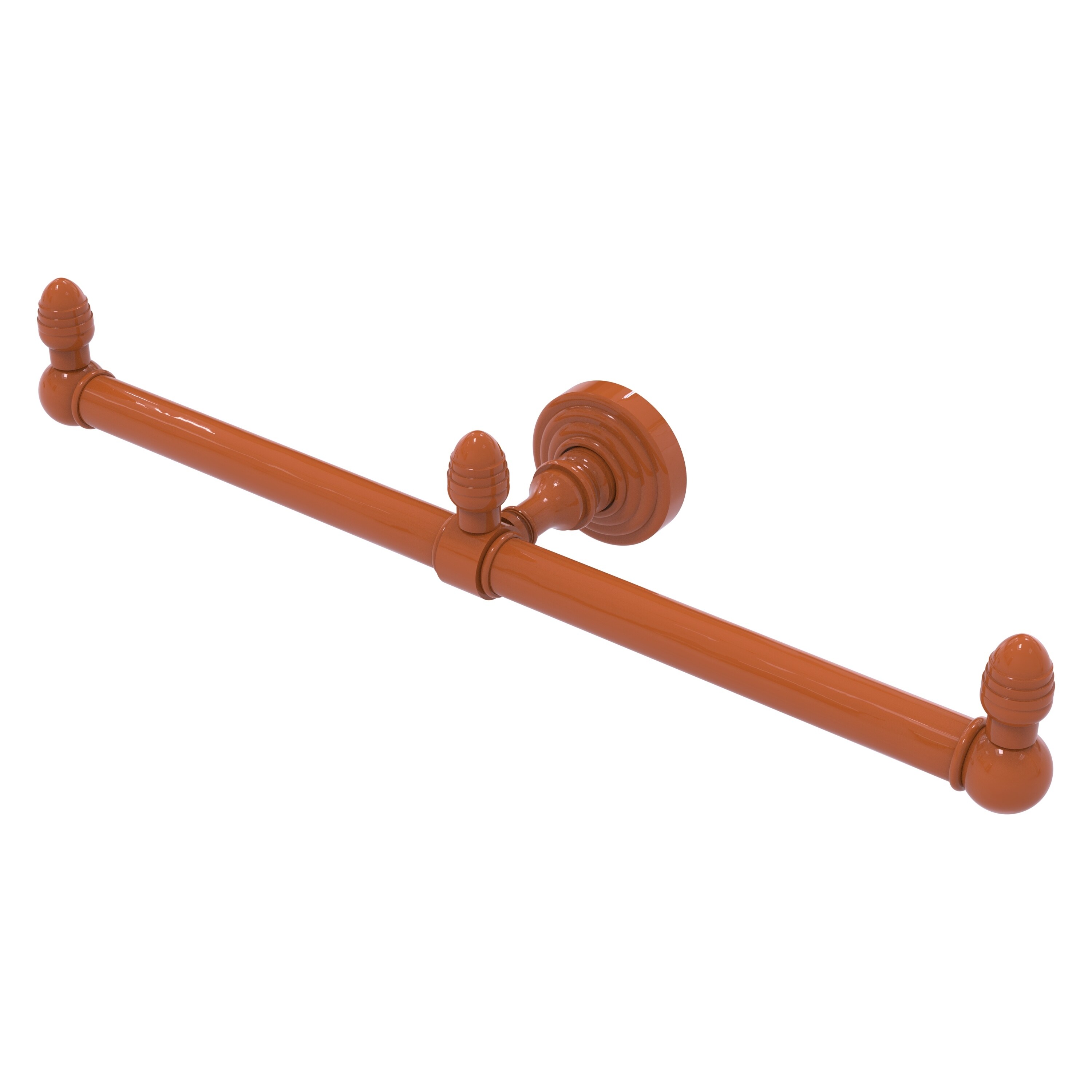 Allied Brass Waverly Place Collection 2 Arm Guest Towel Holder