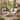 Christopher Knight Home - Farmhouse 5-Piece Outdoor Patio Conversation Set, Wicker Rattan Chairs & Acacia Wood Slat Side Table