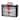 Drawer Hardware Organizer 15.4"x8.1"x11.4" 3-Drawer Tool Storage Box